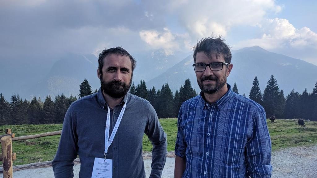 Marco Barbieri & Alessio Piccioli

