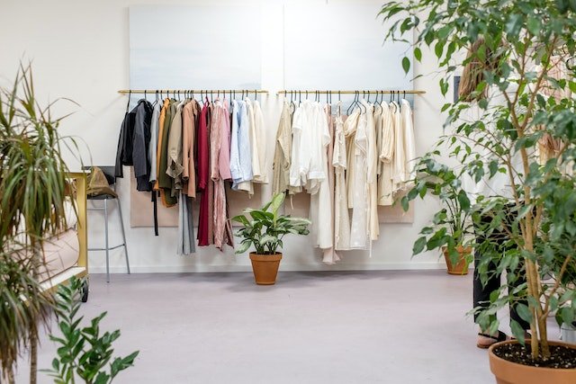 riciclare abbigliamento