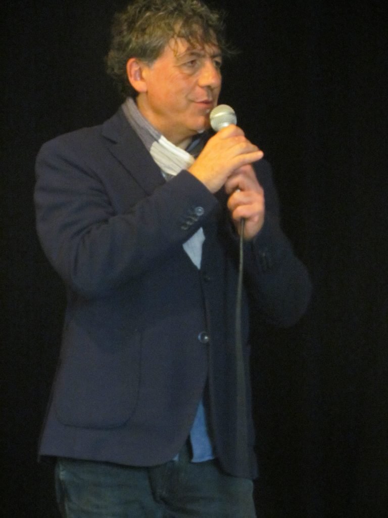 Vicesindaco Alessandro Dimiziani