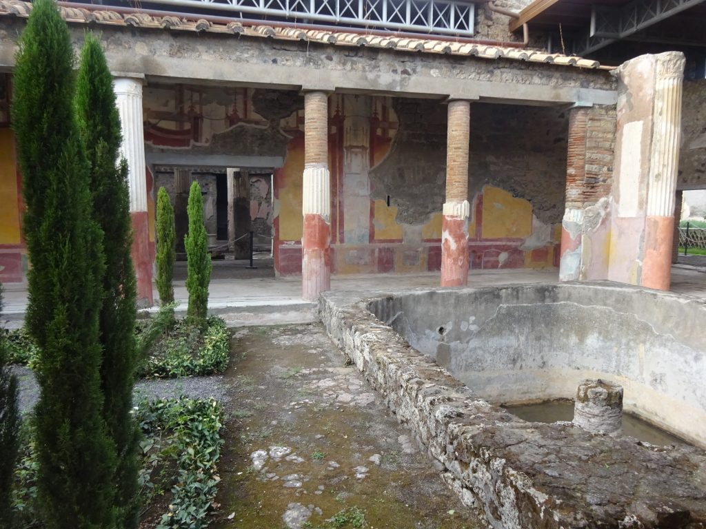 scavi Pompei
