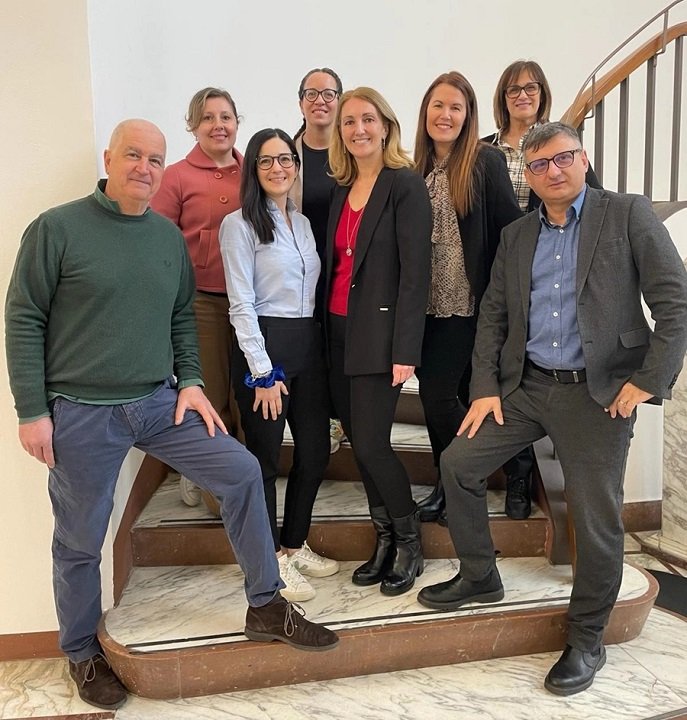 Brevettato farmaco per diabete, il team
