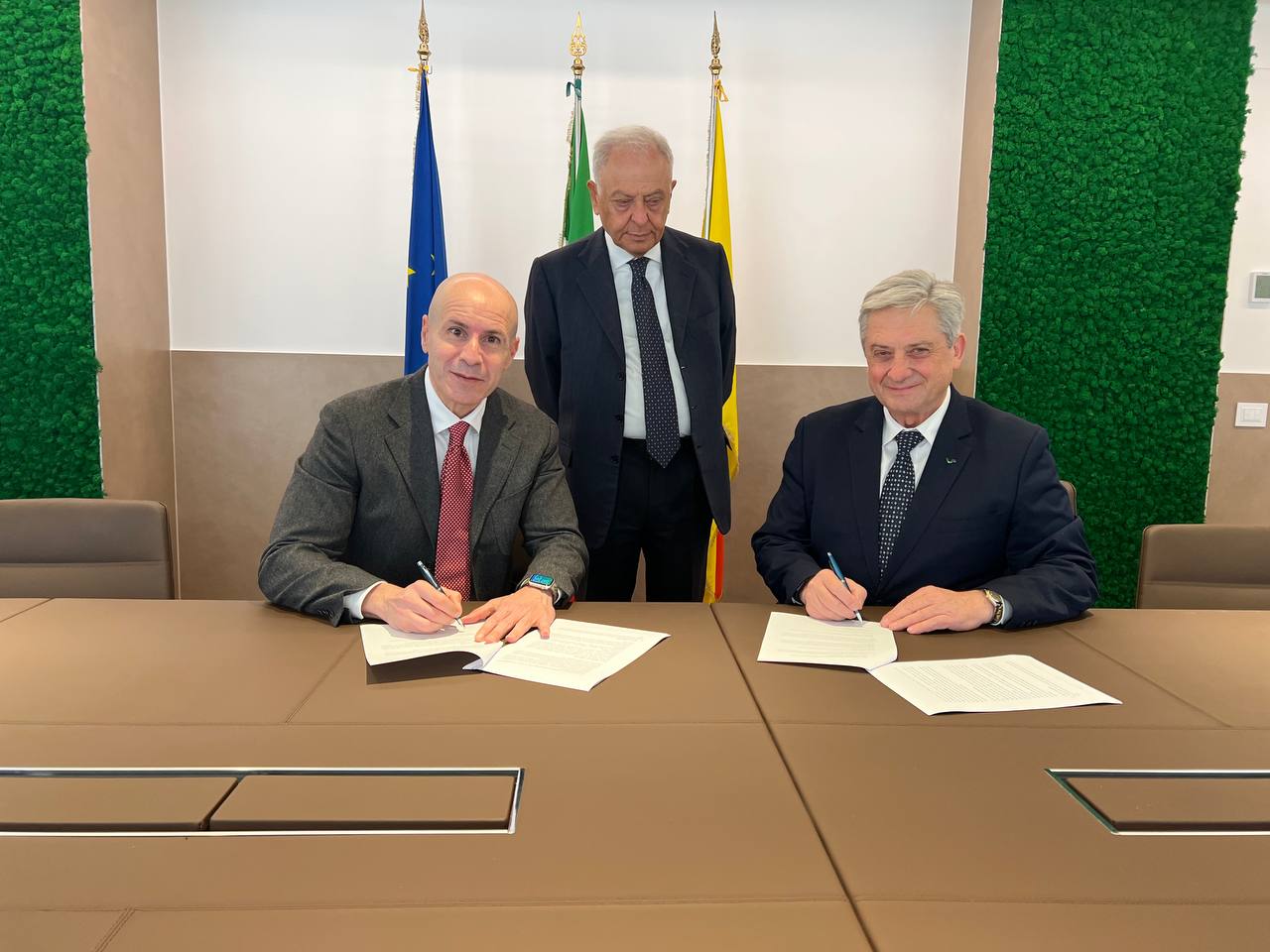 Burgio, Di Mauro e Cotana