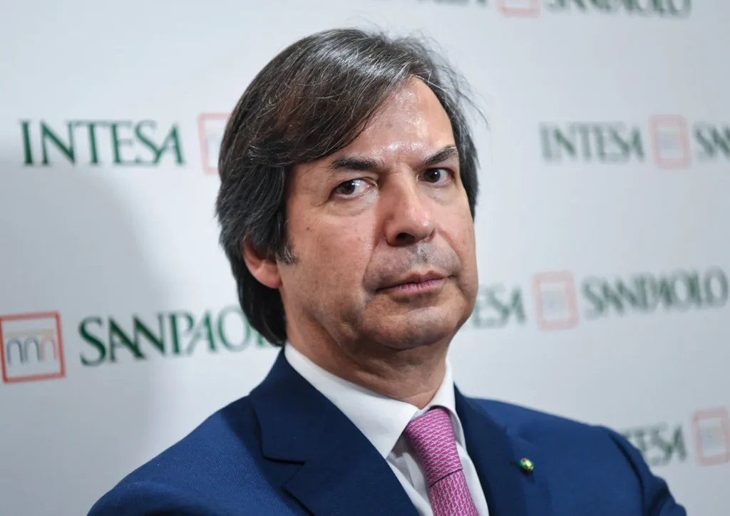 Carlo Messina