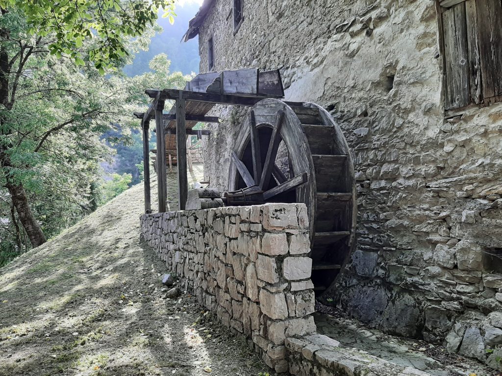 mulino di lozzo