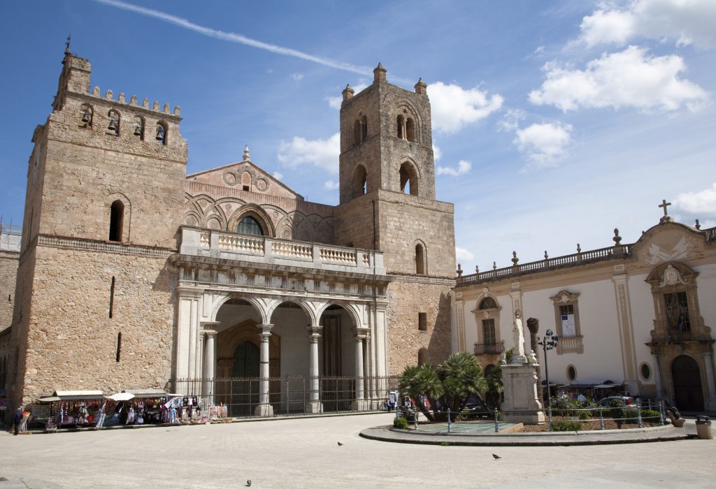 Duomo Monreale - susina
