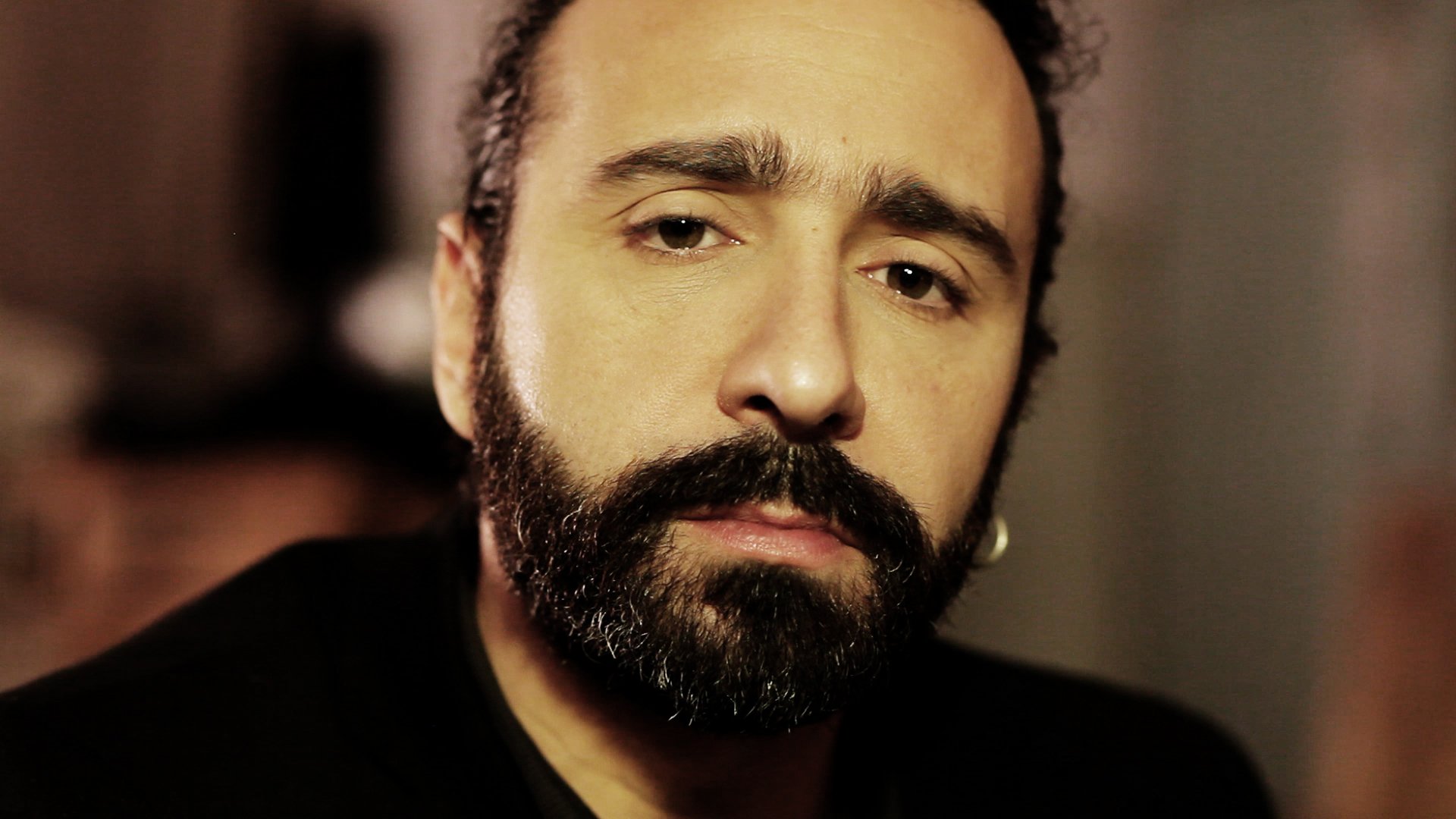 Massimiliano Larocca, cantautore fiorentino