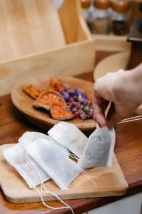cibo contaminato da di composti chimici permanenti