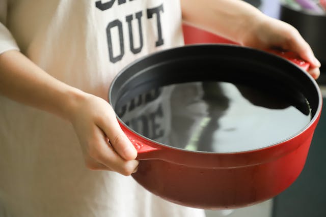 contaminazione alimentare da PFAS