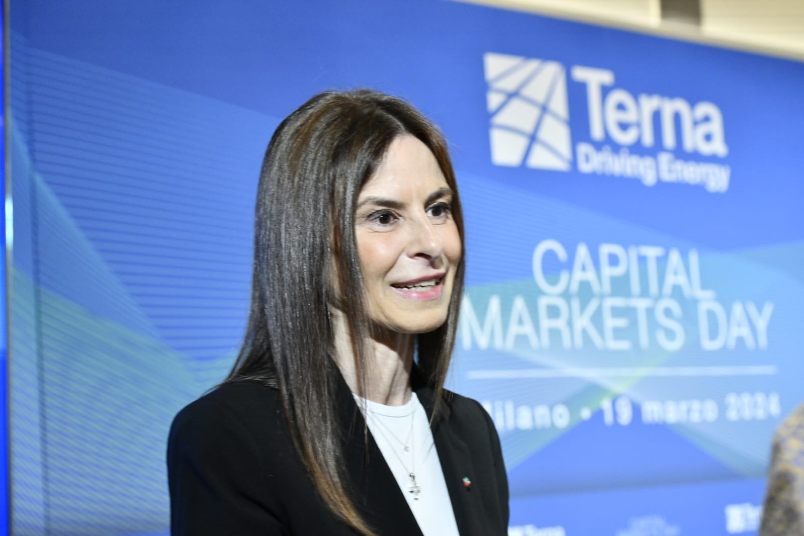 Giuseppina Di Foggia, Amministratore Delegato e Direttore Generale di Terna
