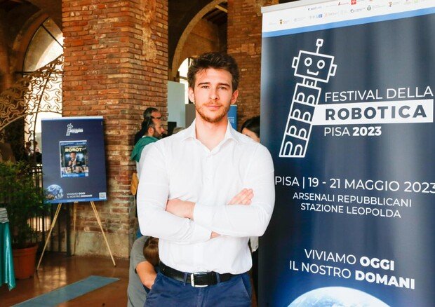 Guido Cassinadri, dottorando in Health Science, Technology and Management alla Scuola Superiore Sant'Anna di Pisa