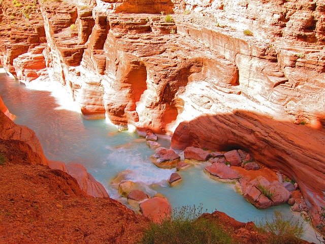 grand canyon