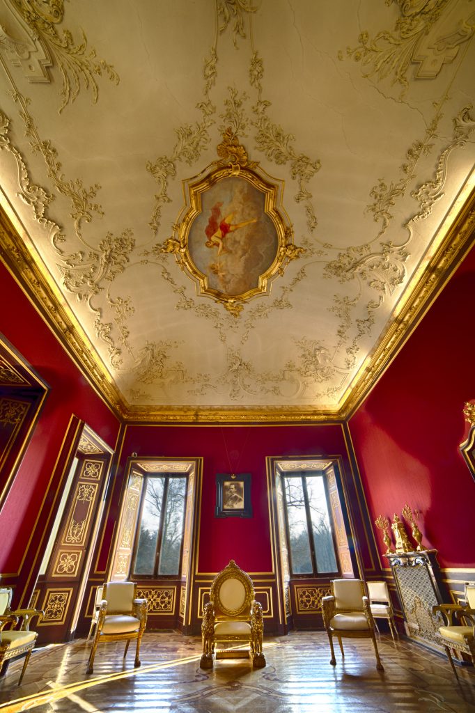Nati Villa Reale