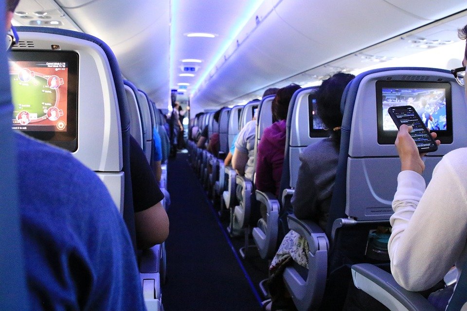 COMPARTO DEL TRASPORTO AEREO