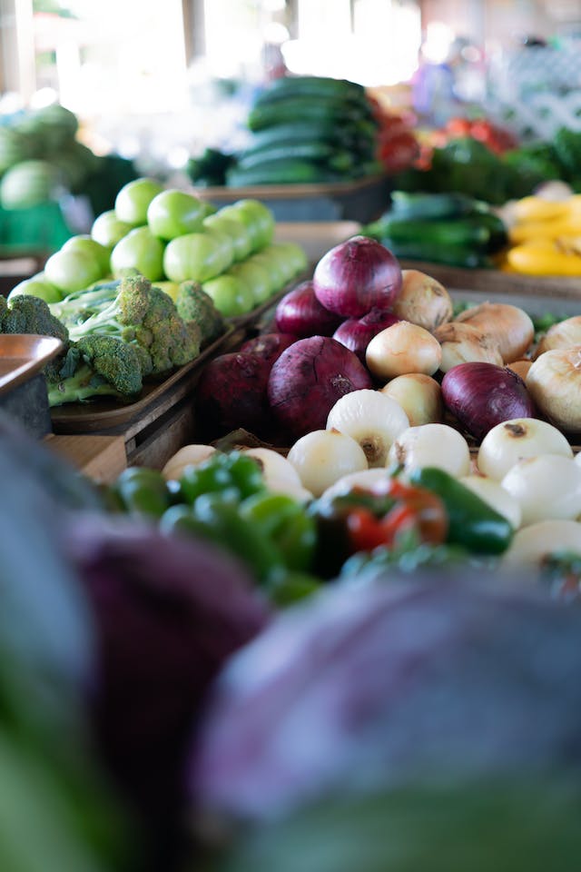 frutta e verdura