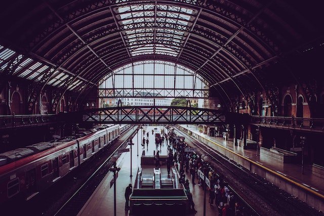 stazione 1 