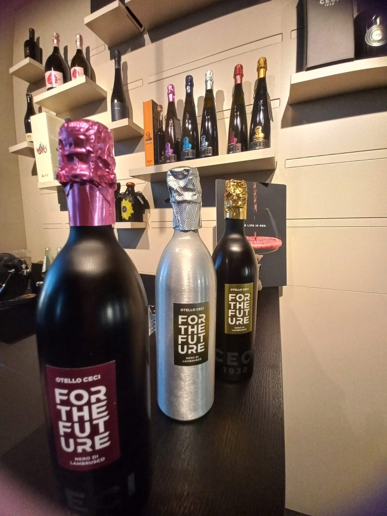 vini delle Cantine Ceci 1938