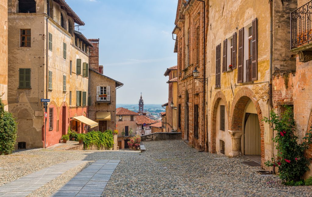 Saluzzo, provincia di Cuneo, Piemonte