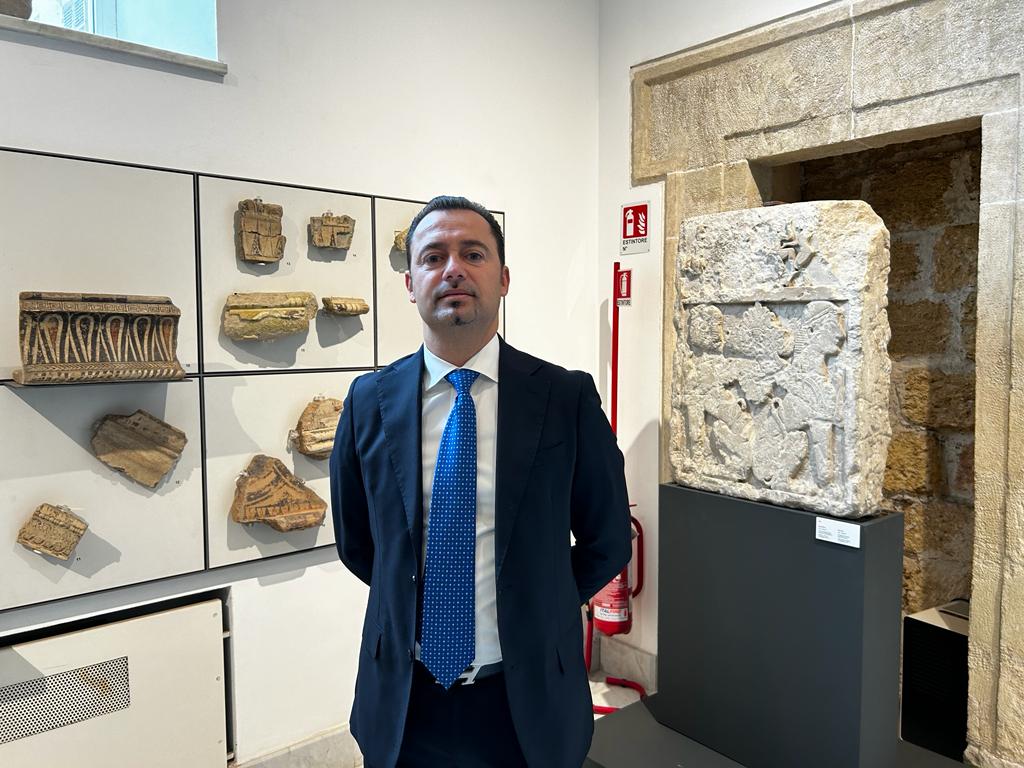 Francesco Paolo Scarpinato, Assessore regionale 