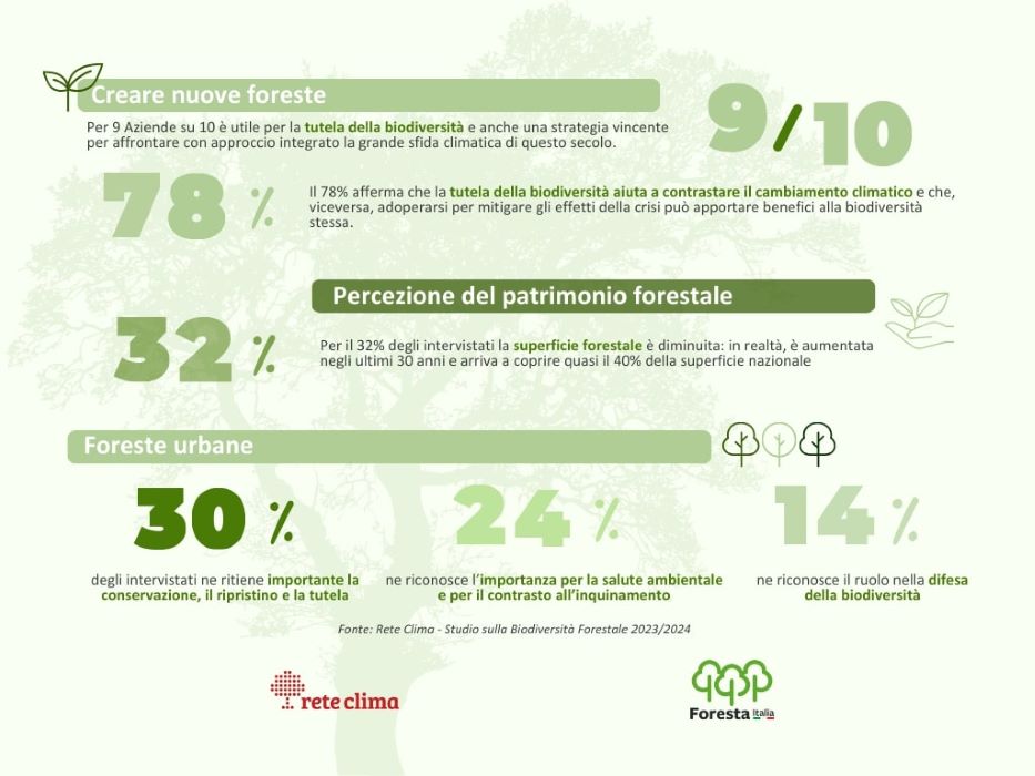 foreste