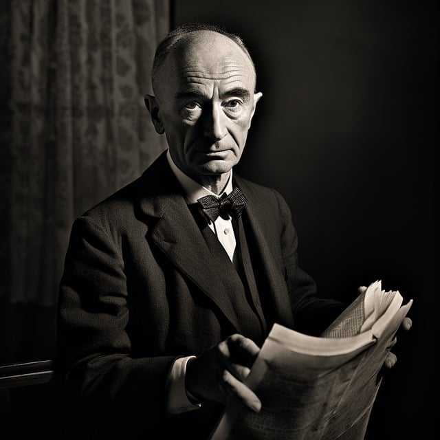 J. Robert Oppenheimer