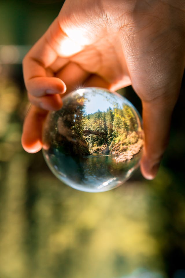 parole giuste per l'ambiente