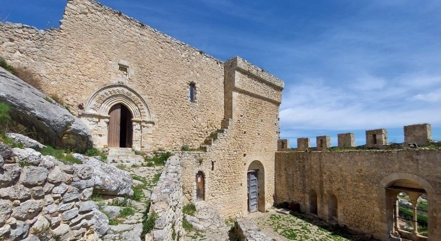 castello di Mussomeli