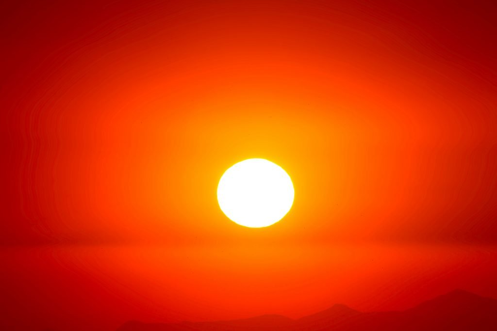luce solare