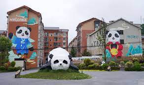 panda