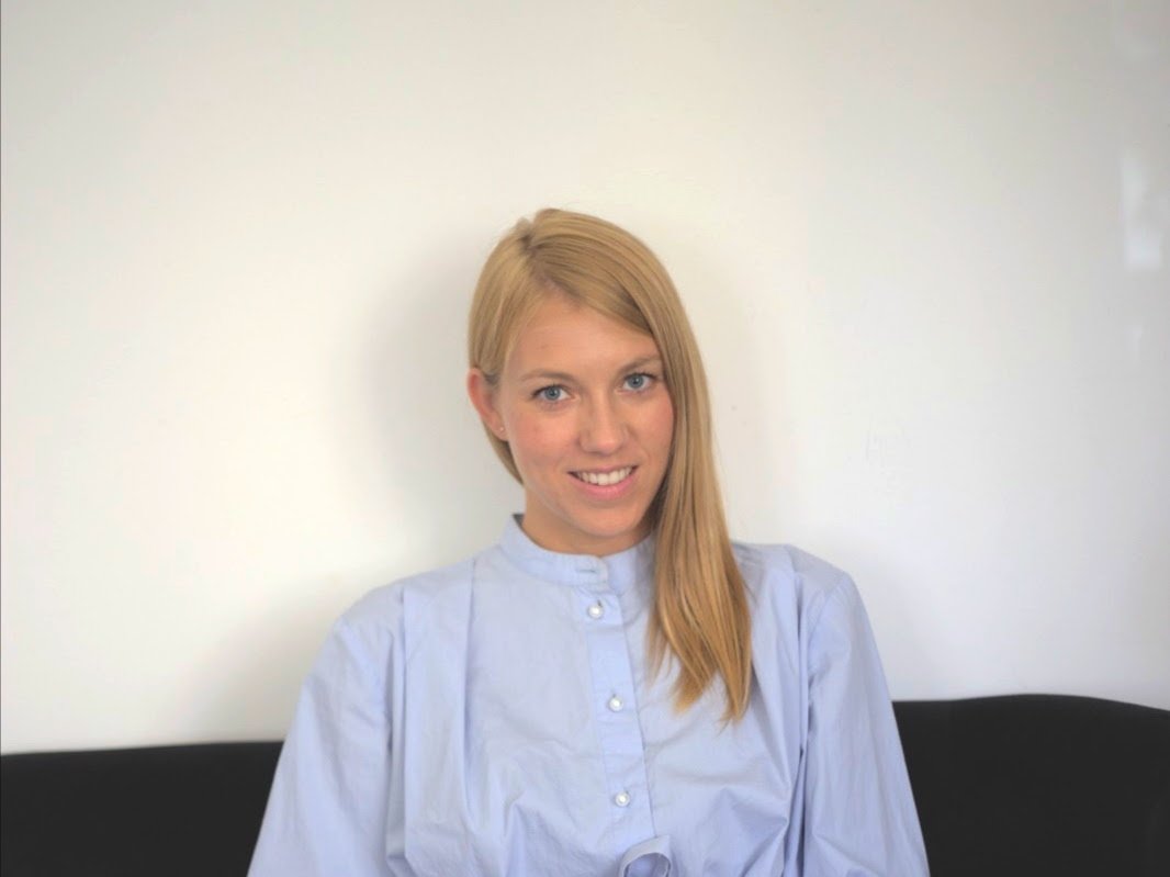 Alisia Galli psicologa clinica e Leader del Pillar Mentale di Fitprime