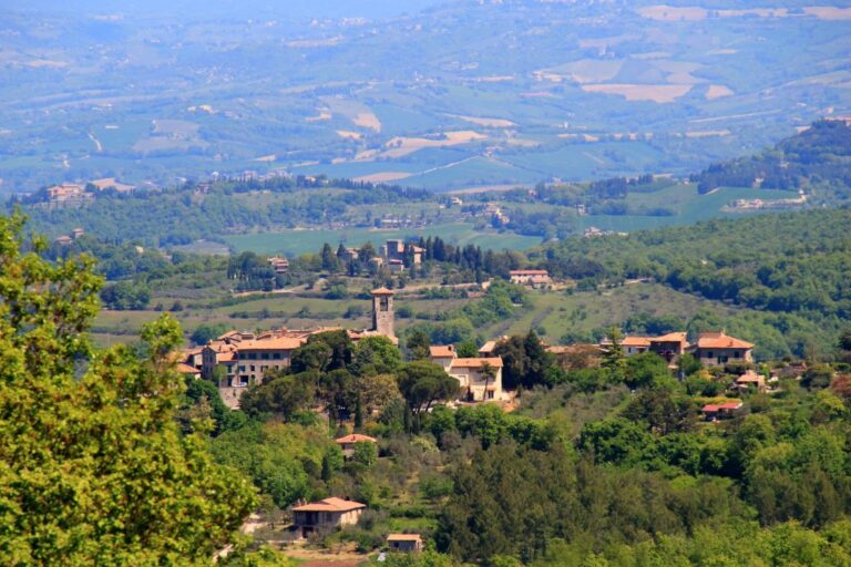 IL CAMMINO DEI BORGHI SILENTI