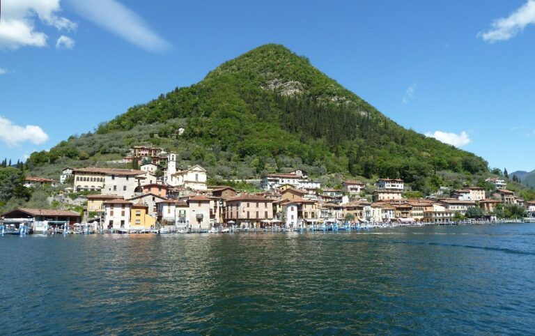 MONTE ISOLA: LA PERLA DEL LAGO D’ISEO