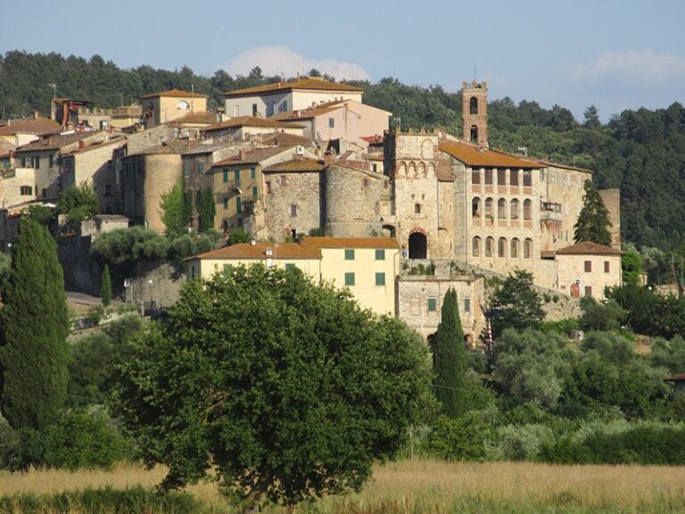 RAPOLANO TERME, BENESSERE E RELAX IN TOSCANA