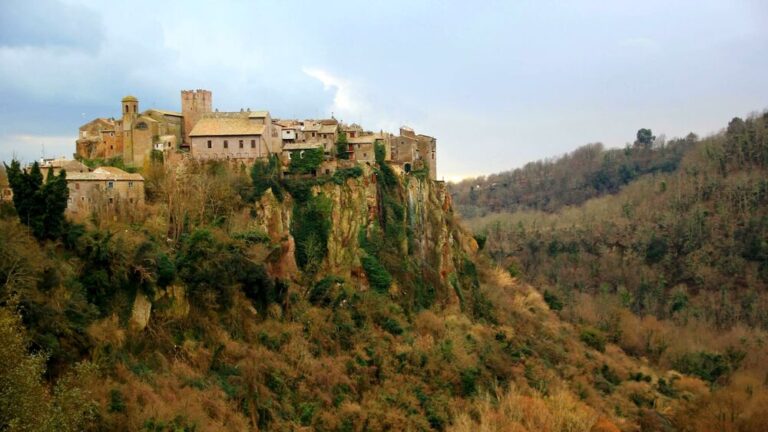 CALCATA, IL BORGO DELLE STREGHE