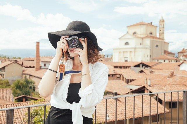 Turismo, record di presenze straniere