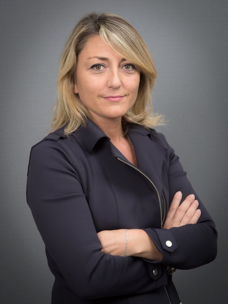 Federica Giannattasio, Amministratore Delegato di Iterchimica Federica Giannattasio, Amministratore Delegato di Iterchimica