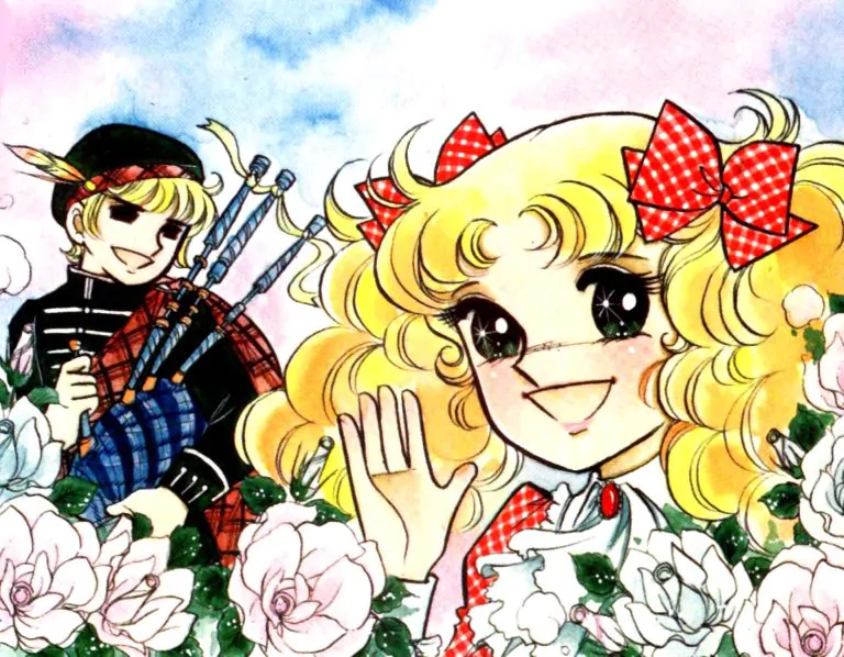 CANDY CANDY