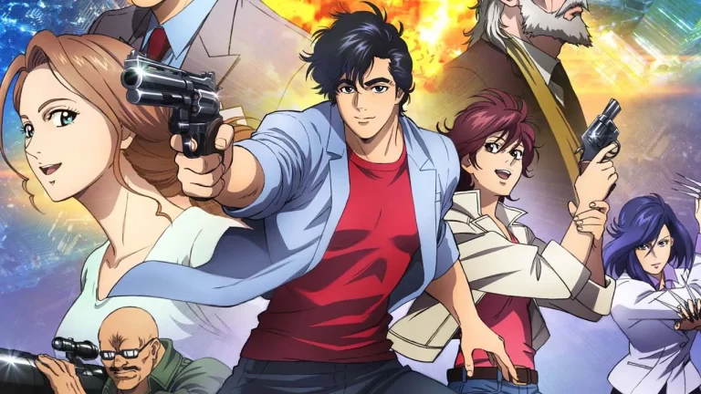 CITY HUNTER