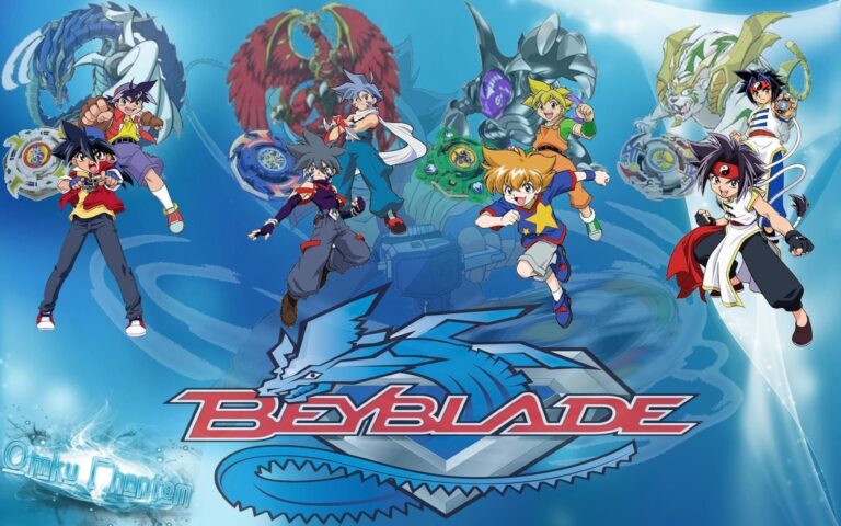 BEYBLADE