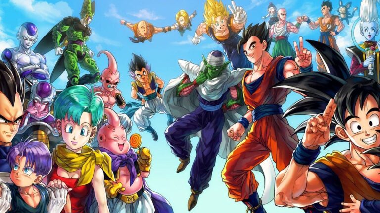 DRAGON BALL