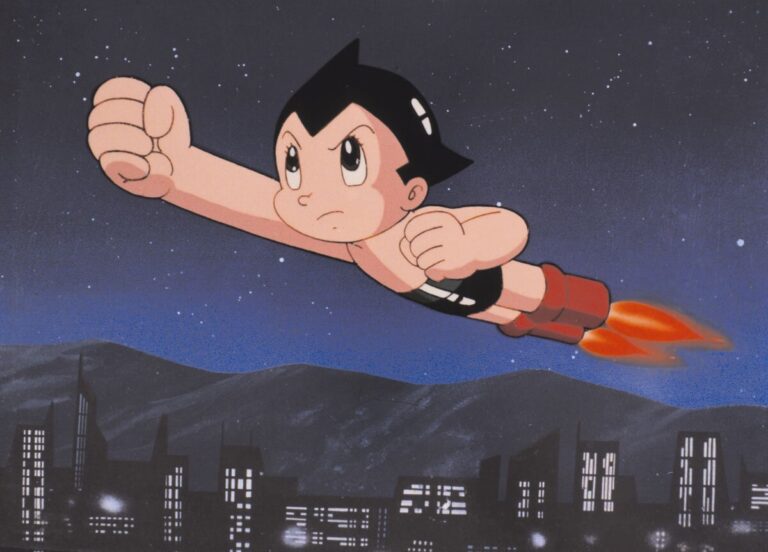 ASTROBOY