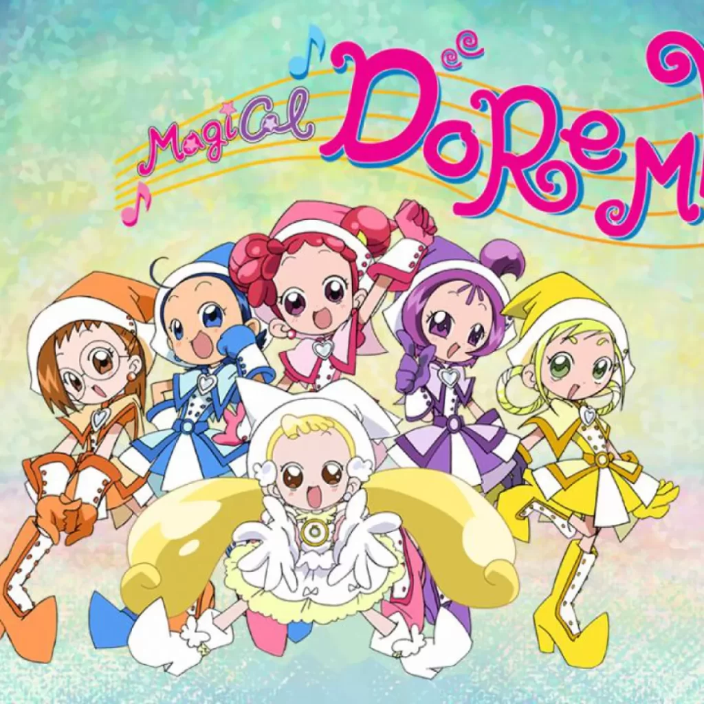 MAGICA DOREMÌ