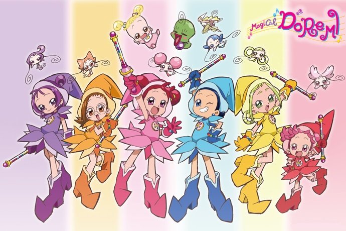 MAGICA DOREMÌ