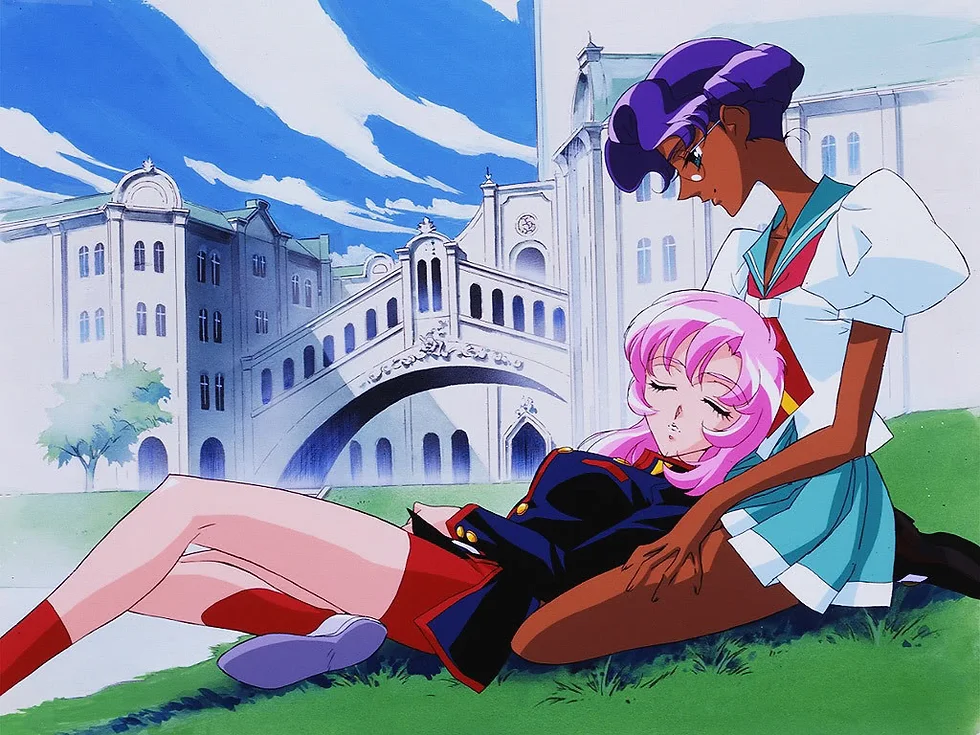 la rivoluzione di utena