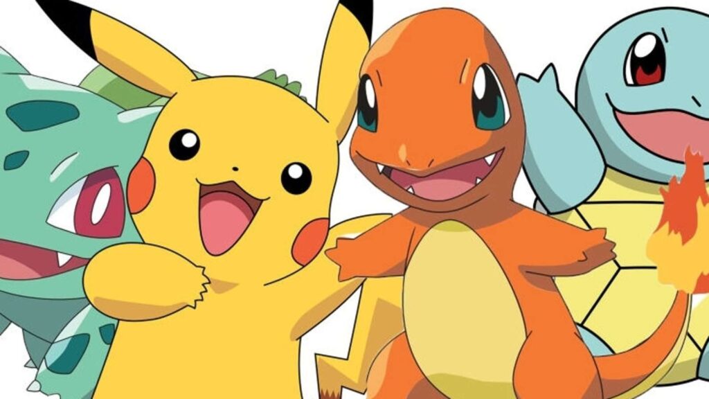 pokemon