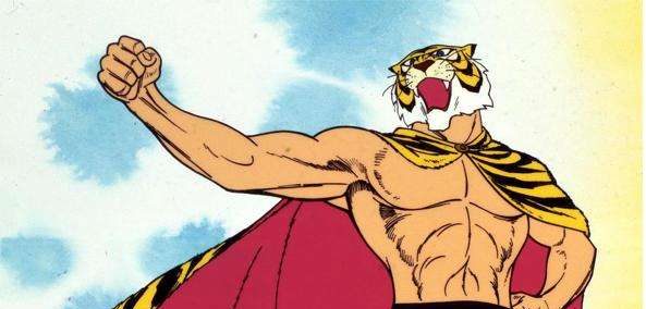 L'UOMO TIGRE