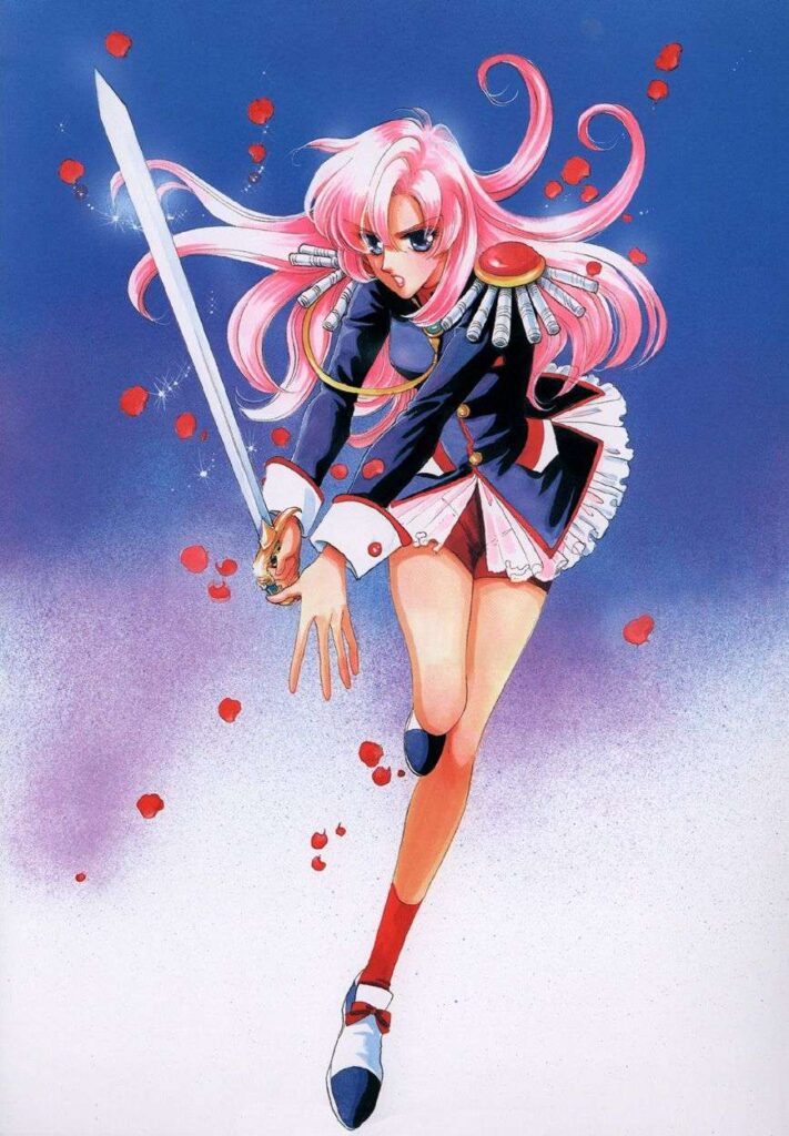 LA RIVOLUZIONE DI UTENA 