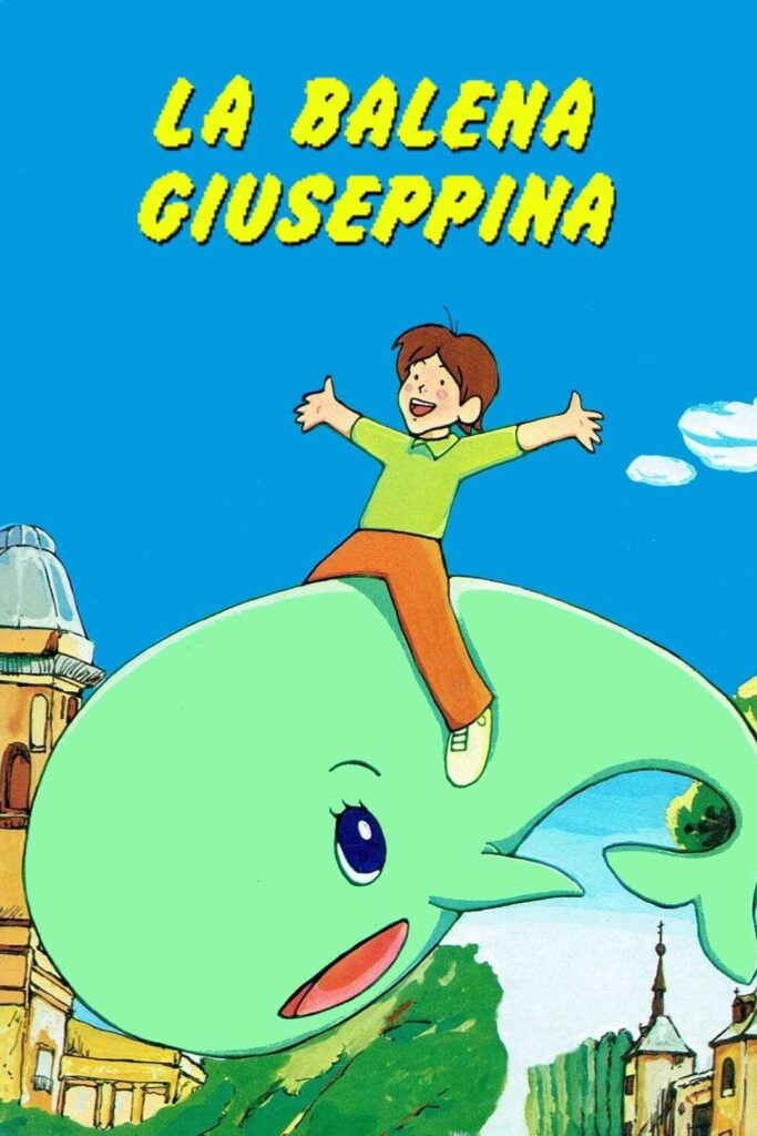 ADDIO GIUSEPPINA! -La Balena Giuseppina