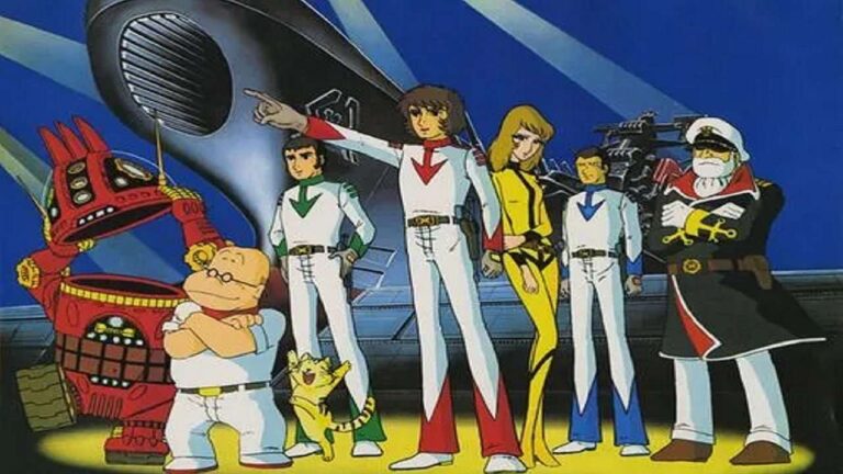 STAR BLAZERS