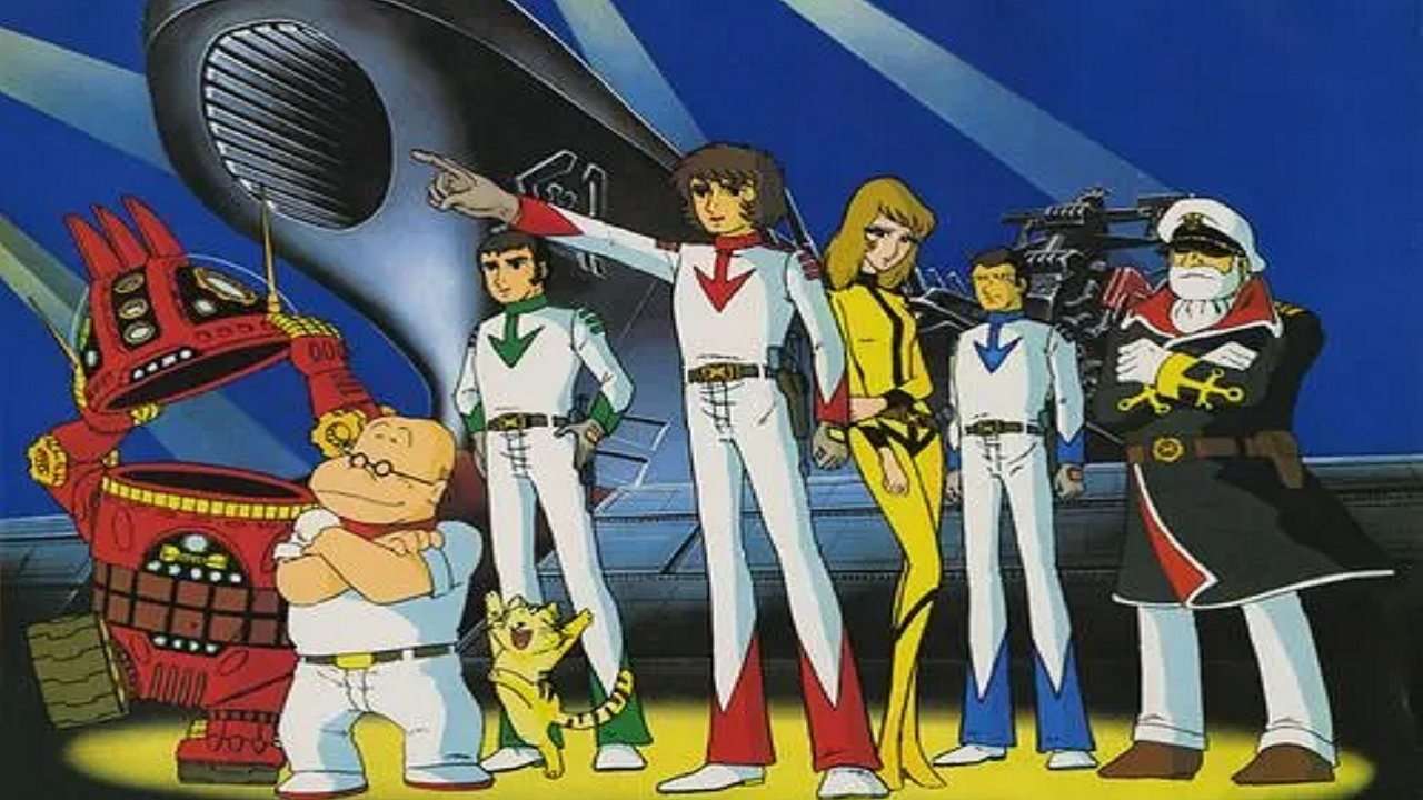 STAR BLAZERS