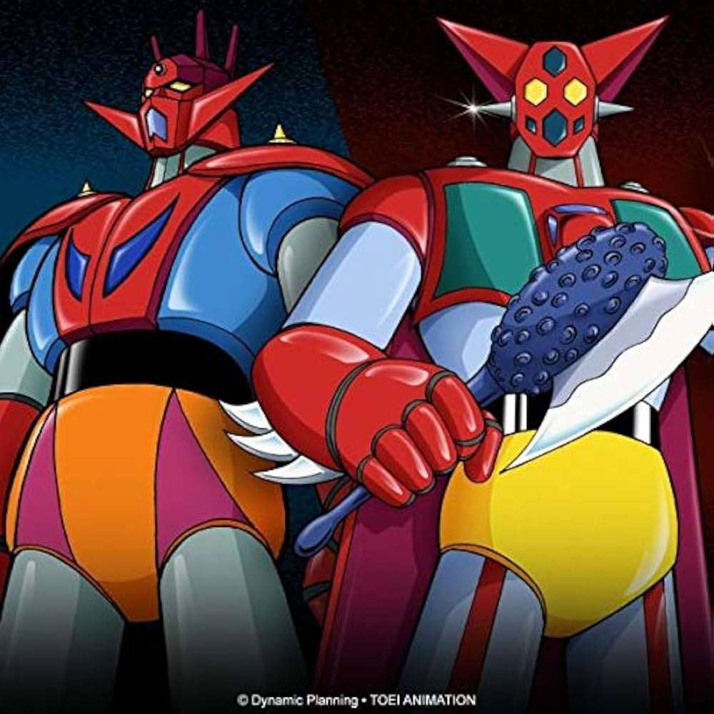 Getter Robot